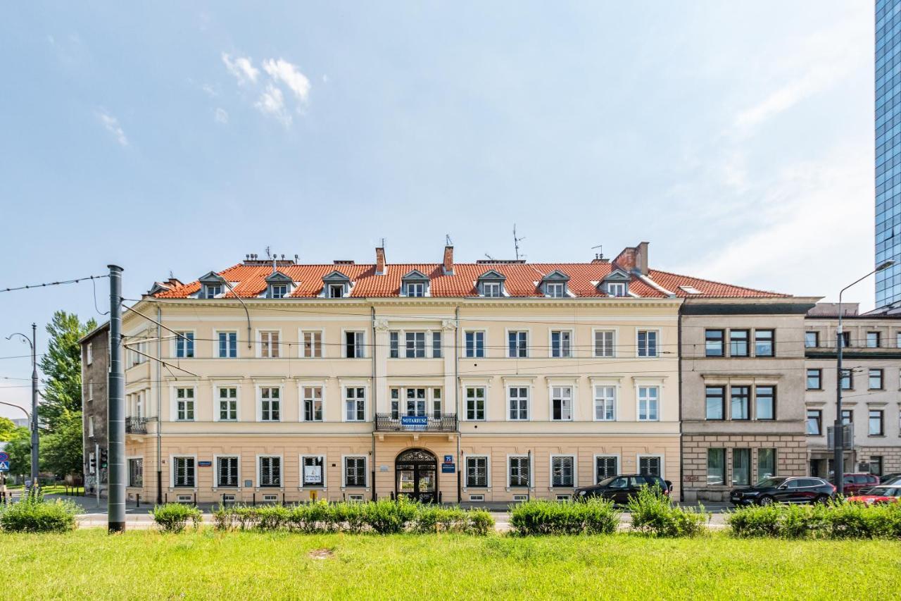 Solidarnosci 75 By Homeprime Varsóvia Exterior foto